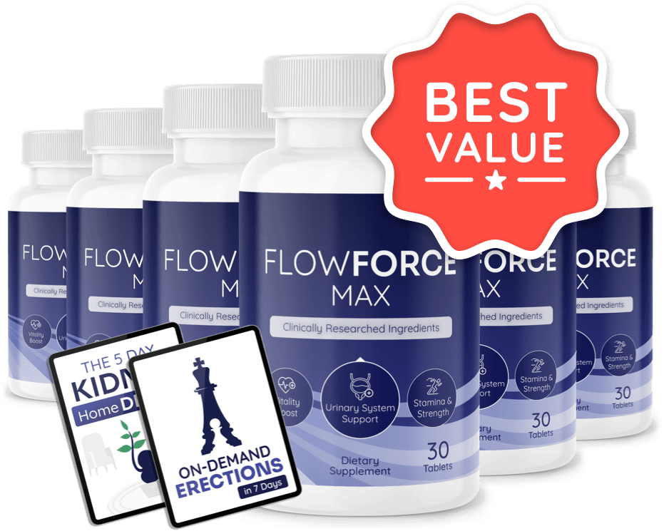 FlowForce Max Shop Now